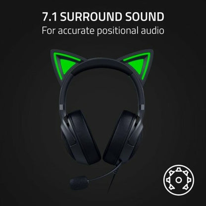 Căști cu Microfon Gaming Razer RZ04-04730100-R3M1 - Electronică, Joc video