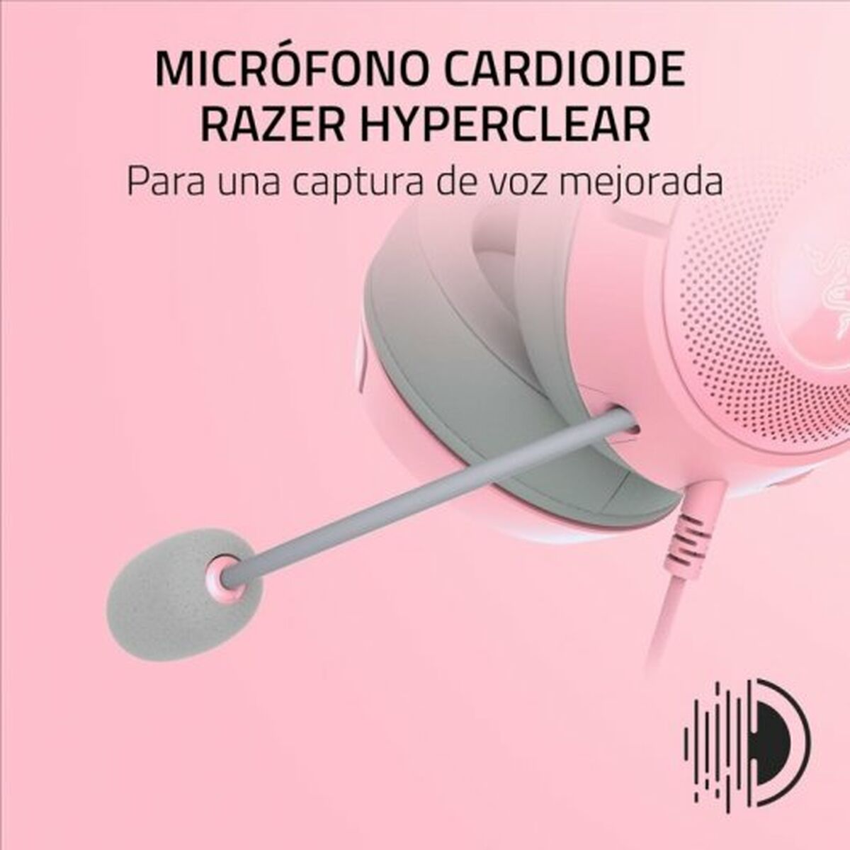 Căști cu Microfon Gaming Razer RZ04-04730200-R3M1 - Electronică, Joc video