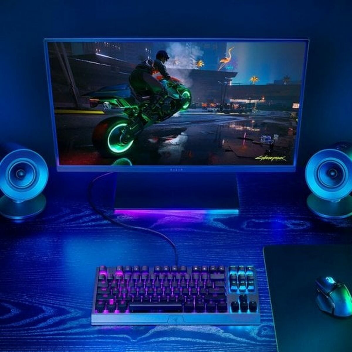 Difuzor Bluetooth Portabil Razer RZ05-04760100-R3G1 - Electronică, Joc video