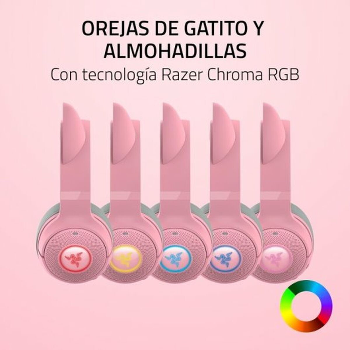 Căști cu Microfon Razer RZ04-04860100-R3M1 - Electronică, Joc video