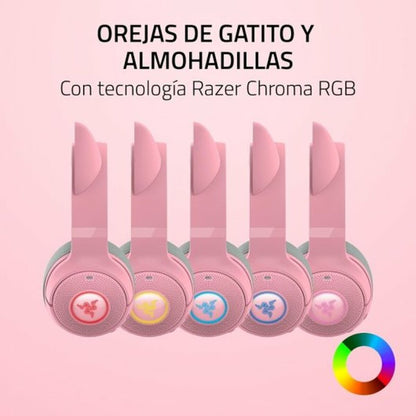 Căști cu Microfon Razer RZ04-04860100-R3M1 - Electronică, Joc video