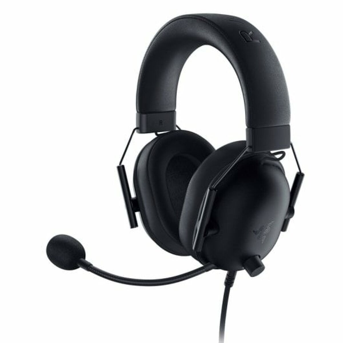 Căști cu Microfon Gaming Razer Blackshark V2 X Negru - Electronică, Joc video