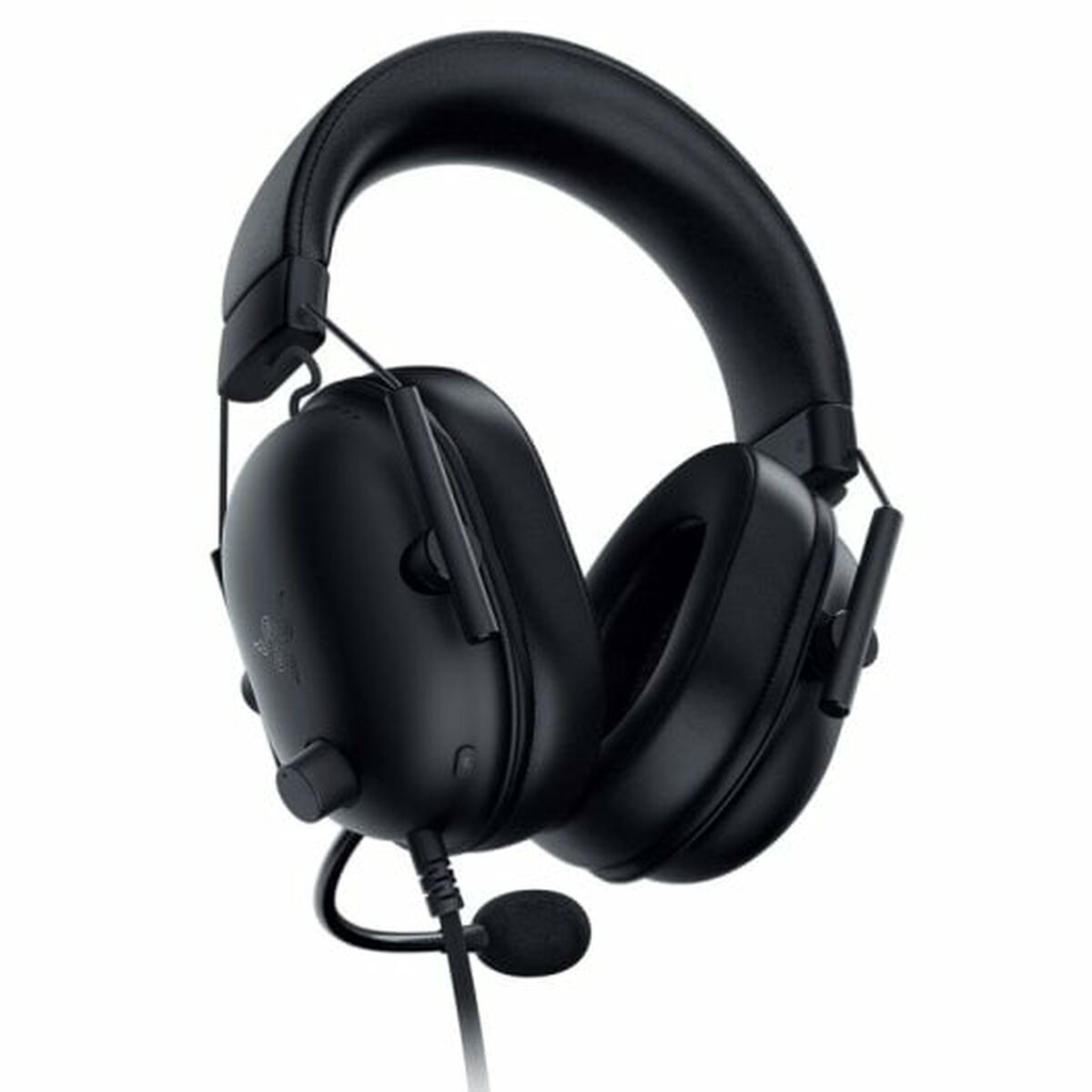Căști cu Microfon Gaming Razer Blackshark V2 X Negru - Electronică, Joc video