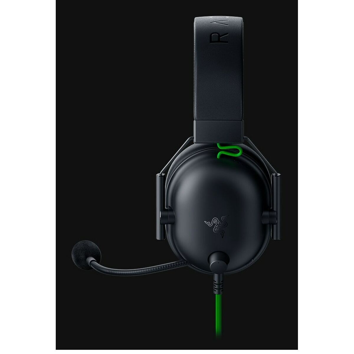 Căști cu Microfon Gaming Razer Blackshark V2 X Negru - Electronică, Joc video