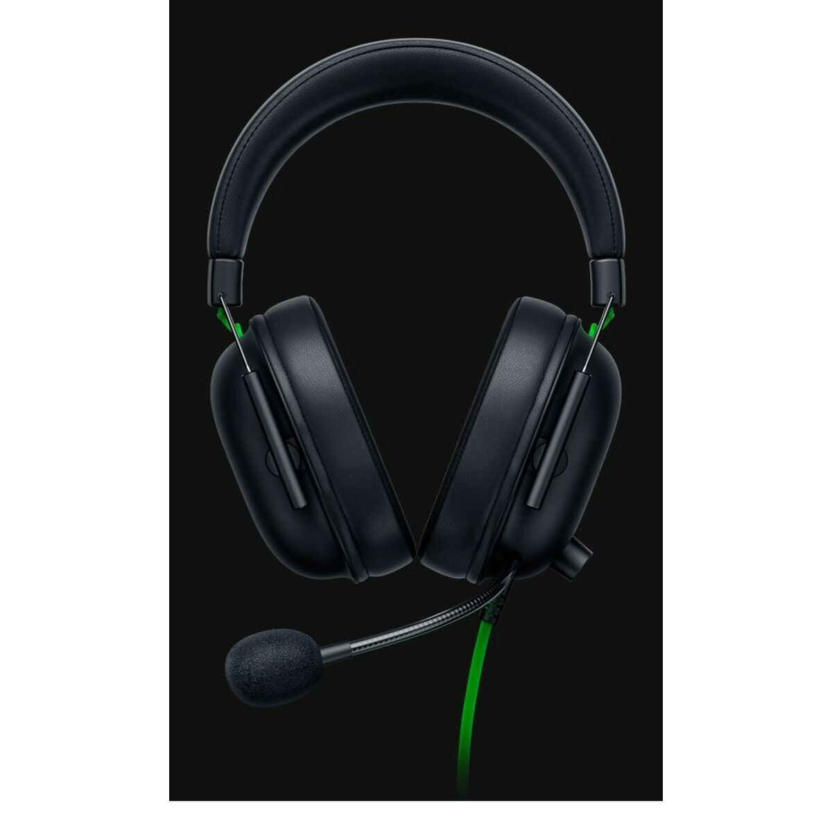 Căști cu Microfon Gaming Razer Blackshark V2 X Negru - Electronică, Joc video