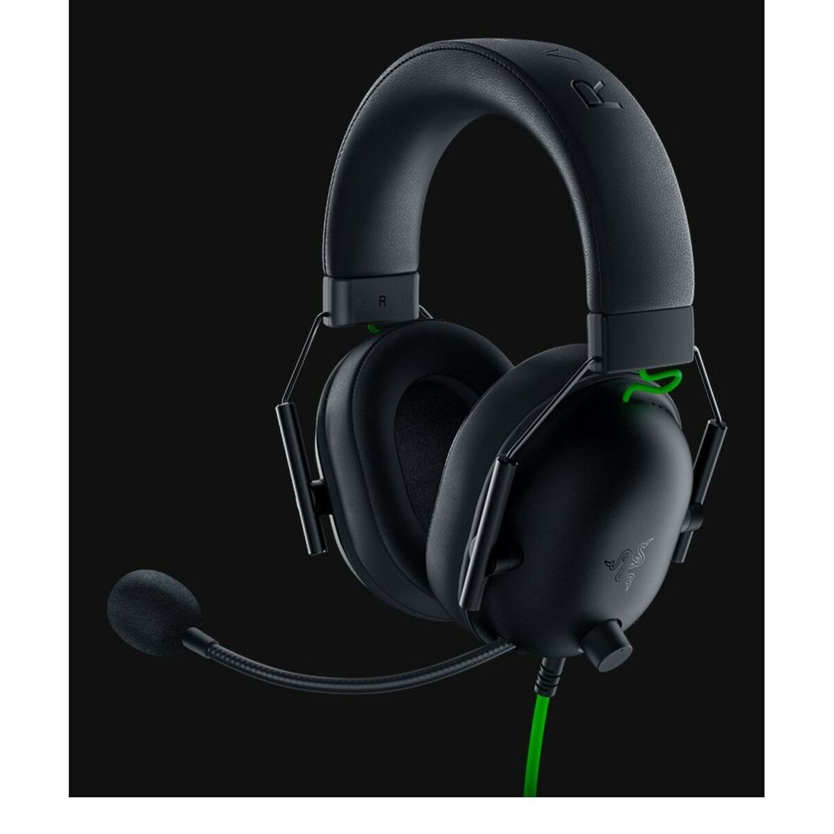 Căști cu Microfon Gaming Razer Blackshark V2 X Negru - Electronică, Joc video