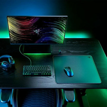 Covoraș de șoarece Razer RZ02-04890100-R3M1 Negru - Tehnică de calcul, Accesorii