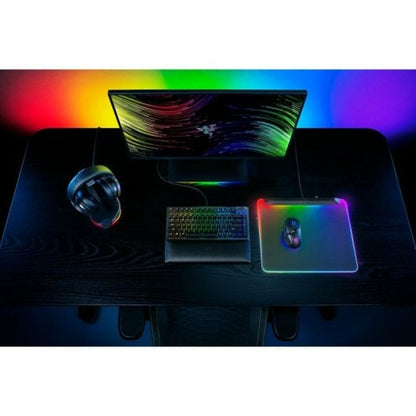 Covoraș Gaming cu Iluminat LED Razer Firefly V2 Pro - Electronică, Joc video