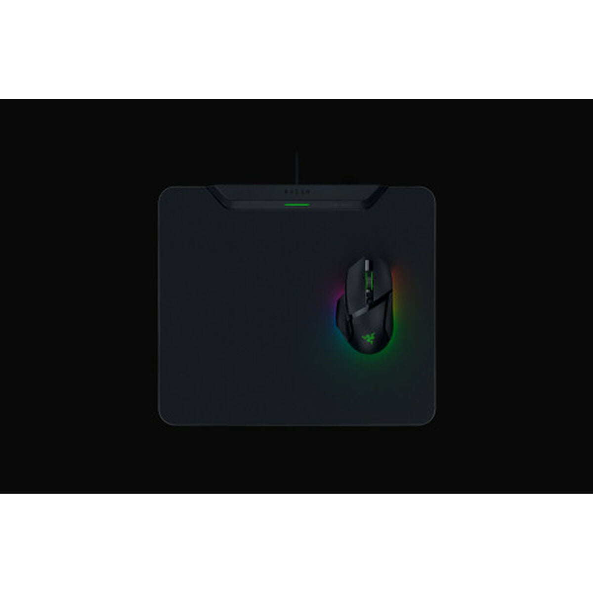 Covoraș de șoarece Razer RZ81-04930100-B3M1 Negru - Tehnică de calcul, Accesorii