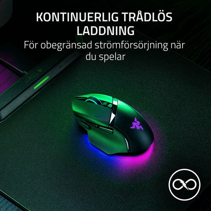Covoraș de șoarece Razer RZ81-04930100-B3M1 Negru - Tehnică de calcul, Accesorii