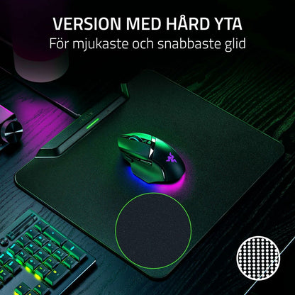 Covoraș de șoarece Razer RZ81-04930100-B3M1 Negru - Tehnică de calcul, Accesorii