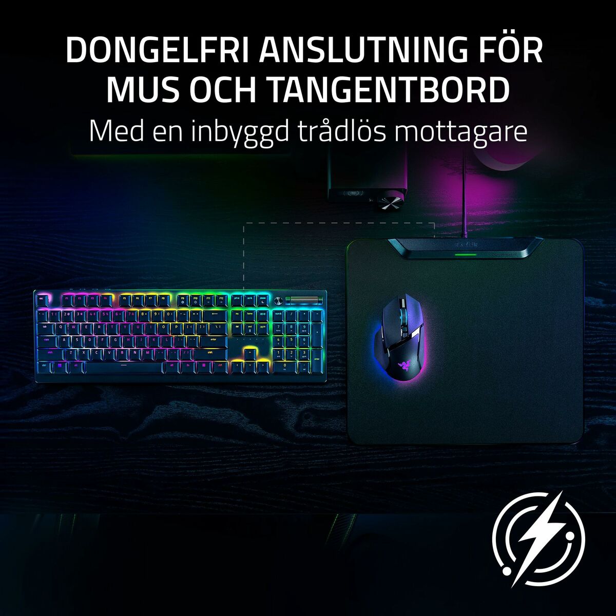 Covoraș de șoarece Razer RZ81-04930100-B3M1 Negru - Tehnică de calcul, Accesorii