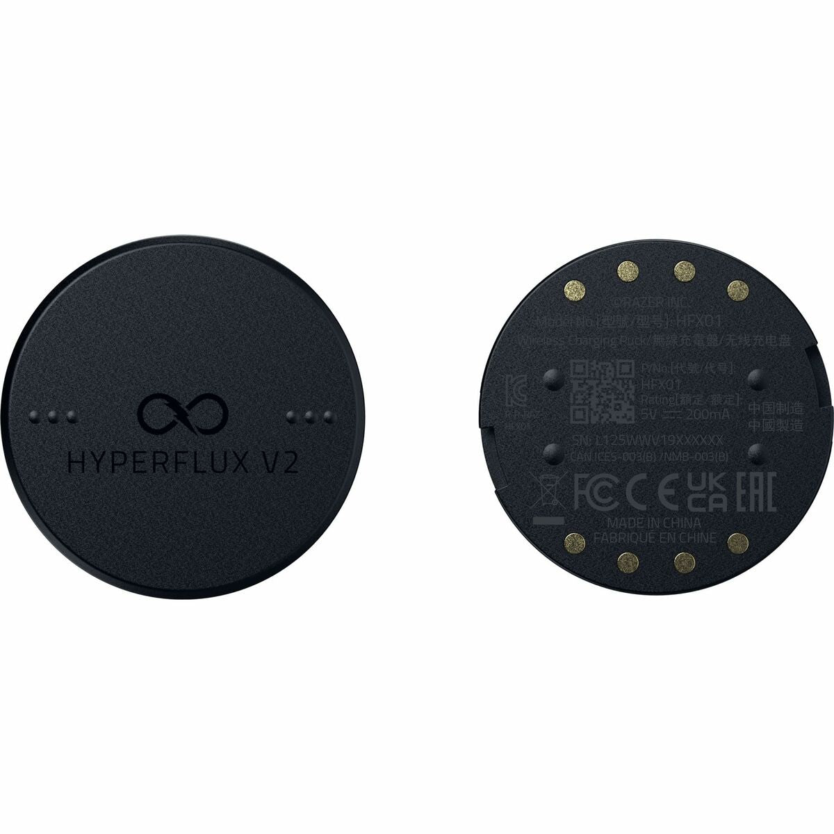 Covoraș de șoarece Razer RZ81-04930100-B3M1 Negru - Tehnică de calcul, Accesorii