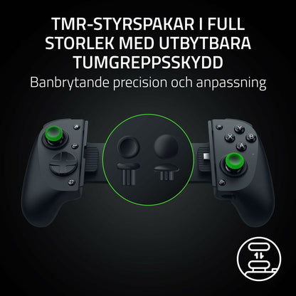 Volan Razer RZ06-05460100-R3M1 - Electronică, Joc video
