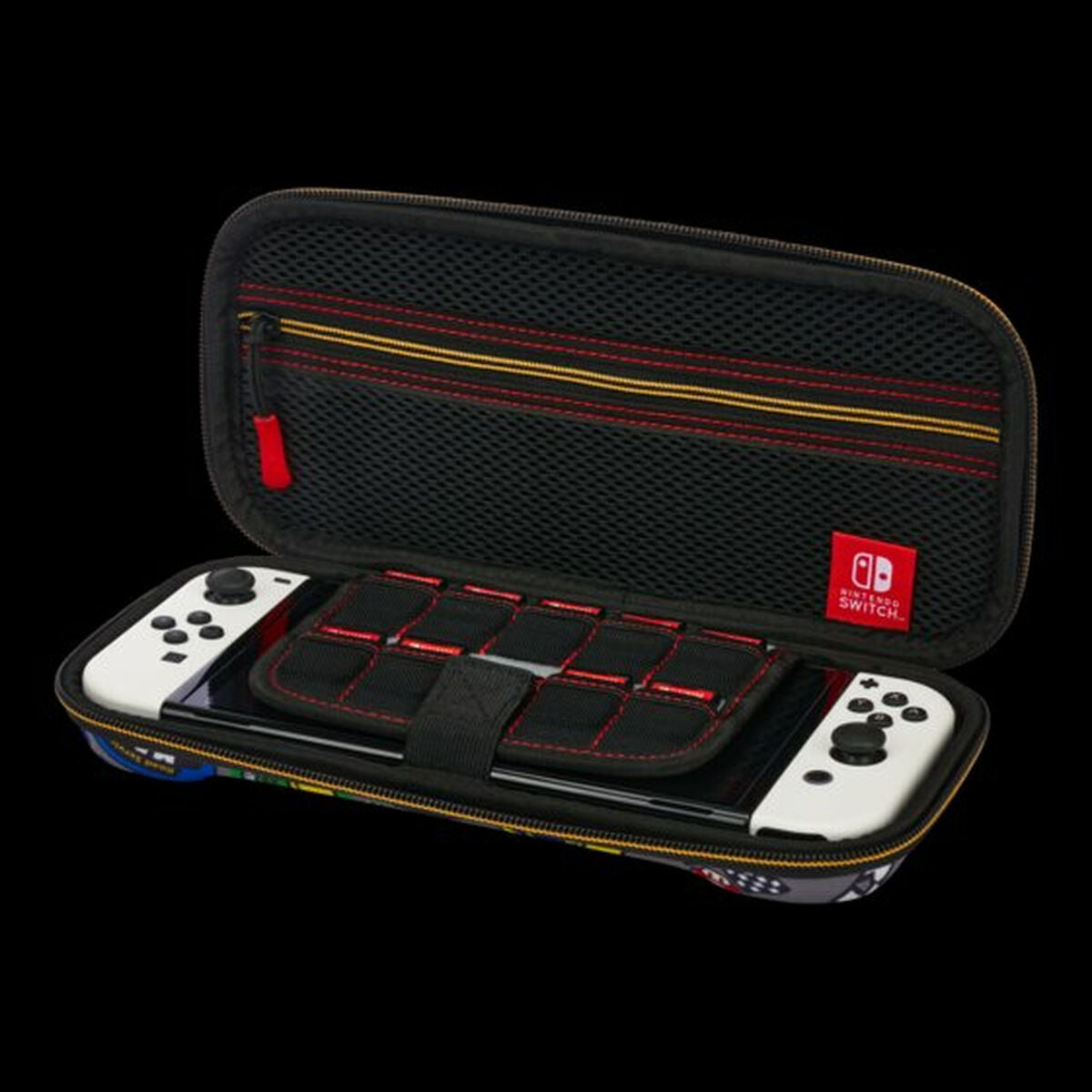 Carcasă pentru Nintendo Switch Powera NSCS0126-01 Multicolor - Electronică, Joc video