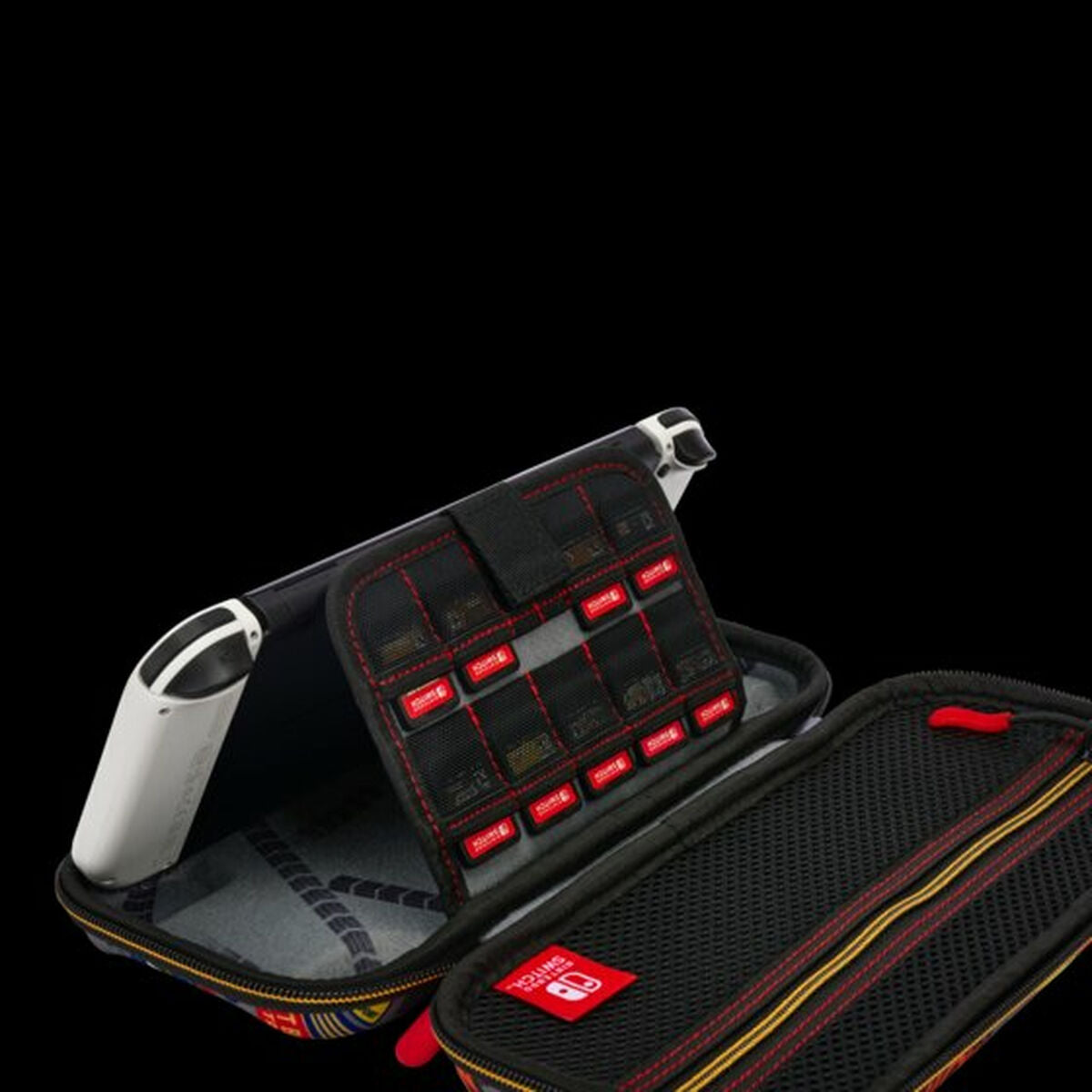Carcasă pentru Nintendo Switch Powera NSCS0126-01 Multicolor - Electronică, Joc video