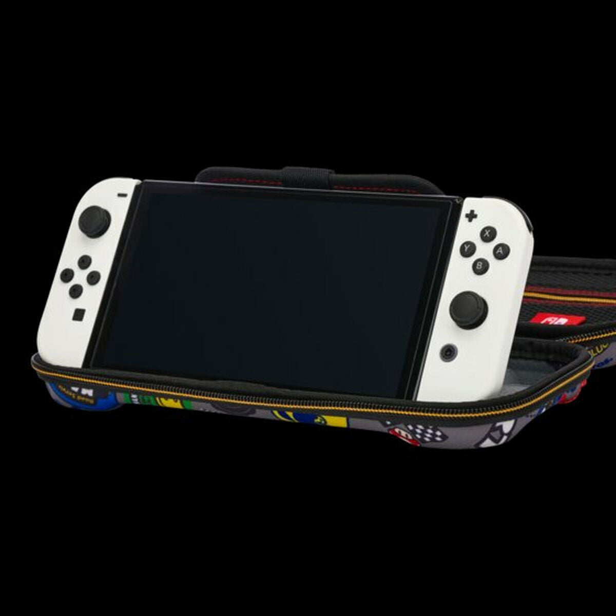 Carcasă pentru Nintendo Switch Powera NSCS0126-01 Multicolor - Electronică, Joc video