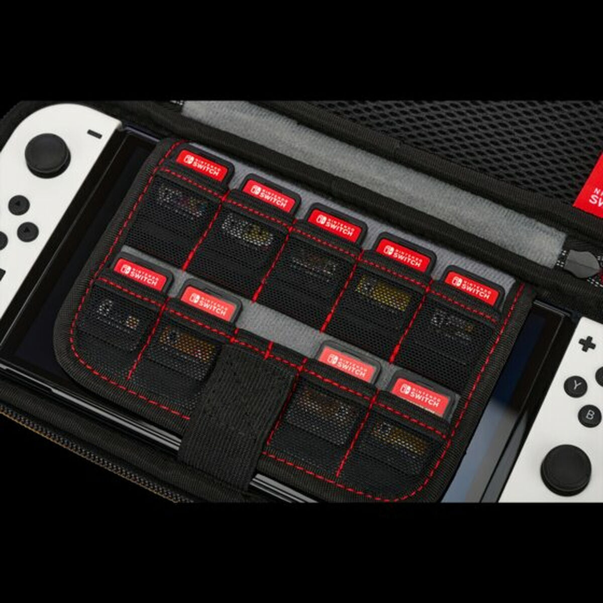 Carcasă pentru Nintendo Switch Powera NSCS0126-01 Multicolor - Electronică, Joc video