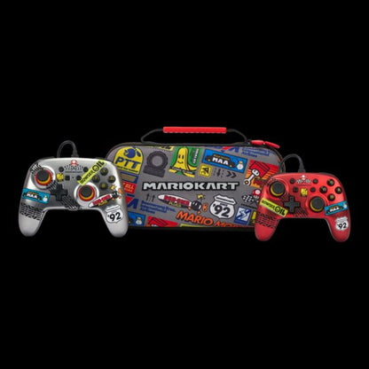 Carcasă pentru Nintendo Switch Powera NSCS0126-01 Multicolor - Electronică, Joc video
