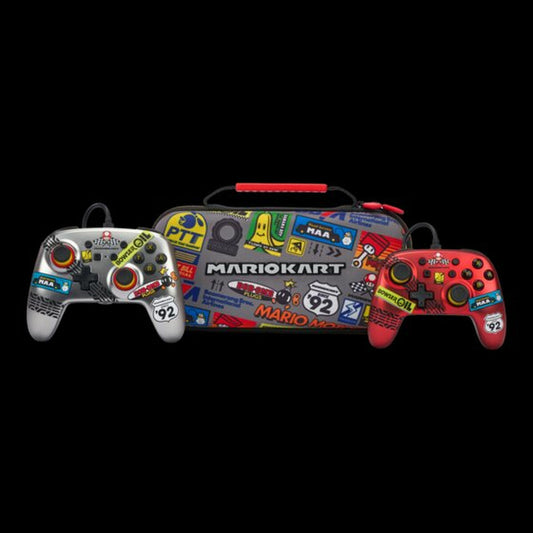 Carcasă pentru Nintendo Switch Powera NSCS0126-01 Multicolor - Electronică, Joc video