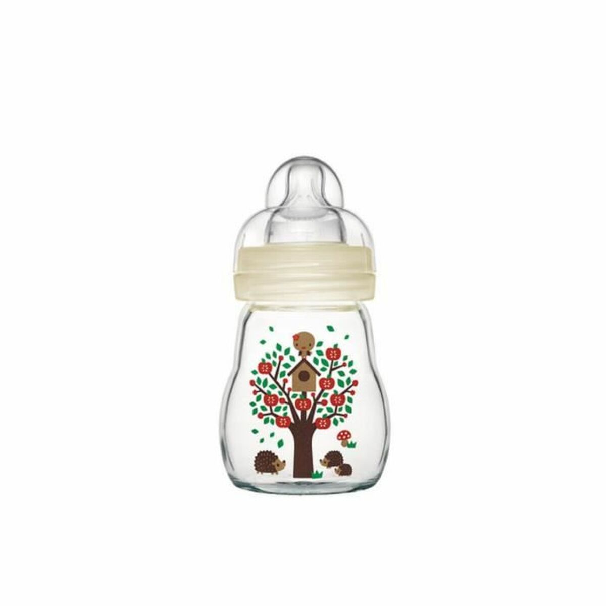 Set de sticle pentru bebeluși MAM 3 uds - Bebelus, Alăptarea și hrănirea