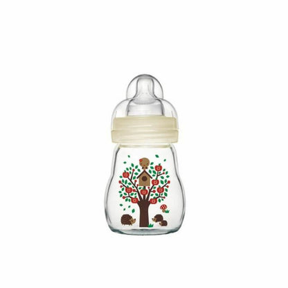 Set de sticle pentru bebeluși MAM 3 uds - Bebelus, Alăptarea și hrănirea