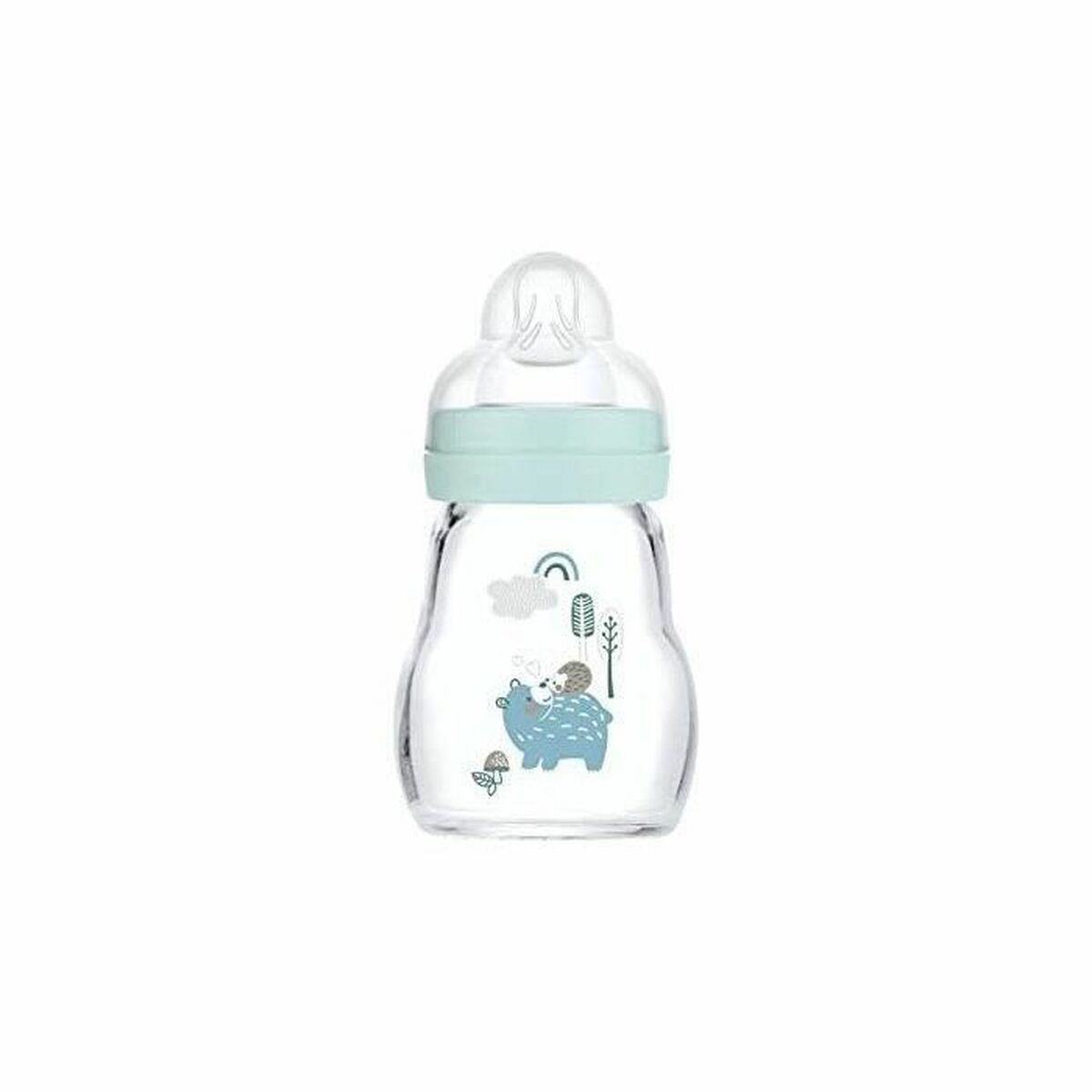 Biberon copil MAM 170 ml - Bebelus, Alăptarea și hrănirea