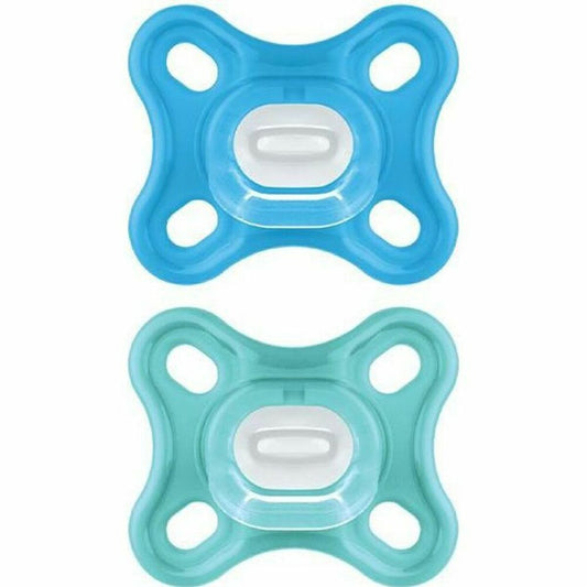 Suzetă MAM (2 Piese) (2 Unități) - Sănătate și îngrijire personală, Îngrijirea copiilor și puericultură