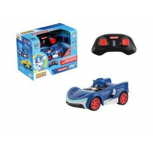 Mașină Radio Control Sonic 1:43 Multicolor (Multicolor) - Jucarii si jocuri, Vehicule