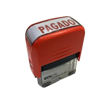 Ghiozdan Colop 14 x 38 mm - Birou și papetărie, Material școlar și educațional