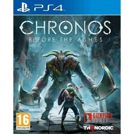 Joc video PlayStation 4 KOCH MEDIA Chronos: Before the Ashes - Electronică, Joc video