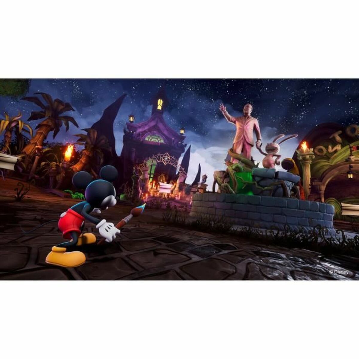 Joc video pentru Switch Just For Games Disney Epic Mickey Rebrushed - Electronică, Joc video