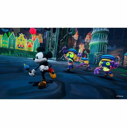Joc video pentru Switch Just For Games Disney Epic Mickey Rebrushed - Electronică, Joc video