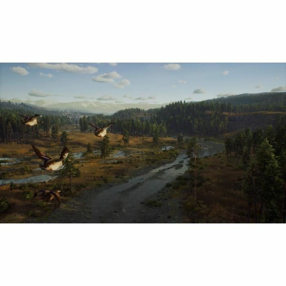 Joc video PlayStation 5 THQ Nordic Way of the Hunter Wild Expeditions (FR) - Electronică, Joc video
