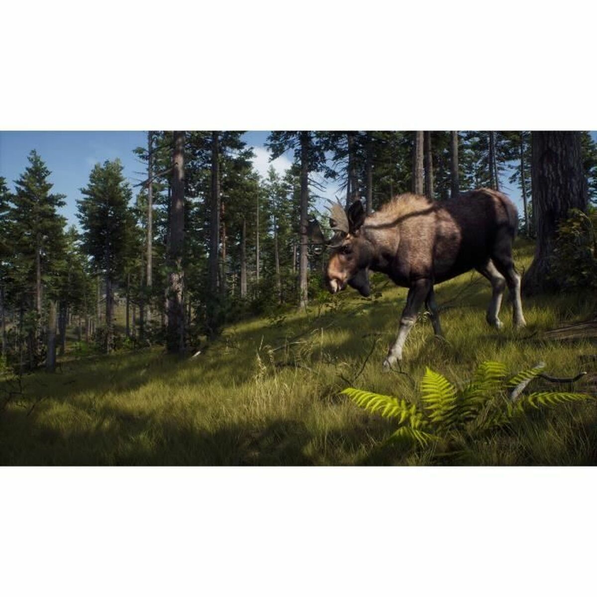 Joc video PlayStation 5 THQ Nordic Way of the Hunter Wild Expeditions (FR) - Electronică, Joc video