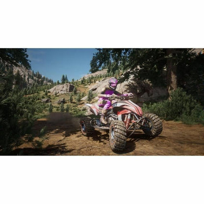 Joc video PlayStation 5 THQ Nordic MX VS ATV Legends Season Two (FR) - Electronică, Joc video