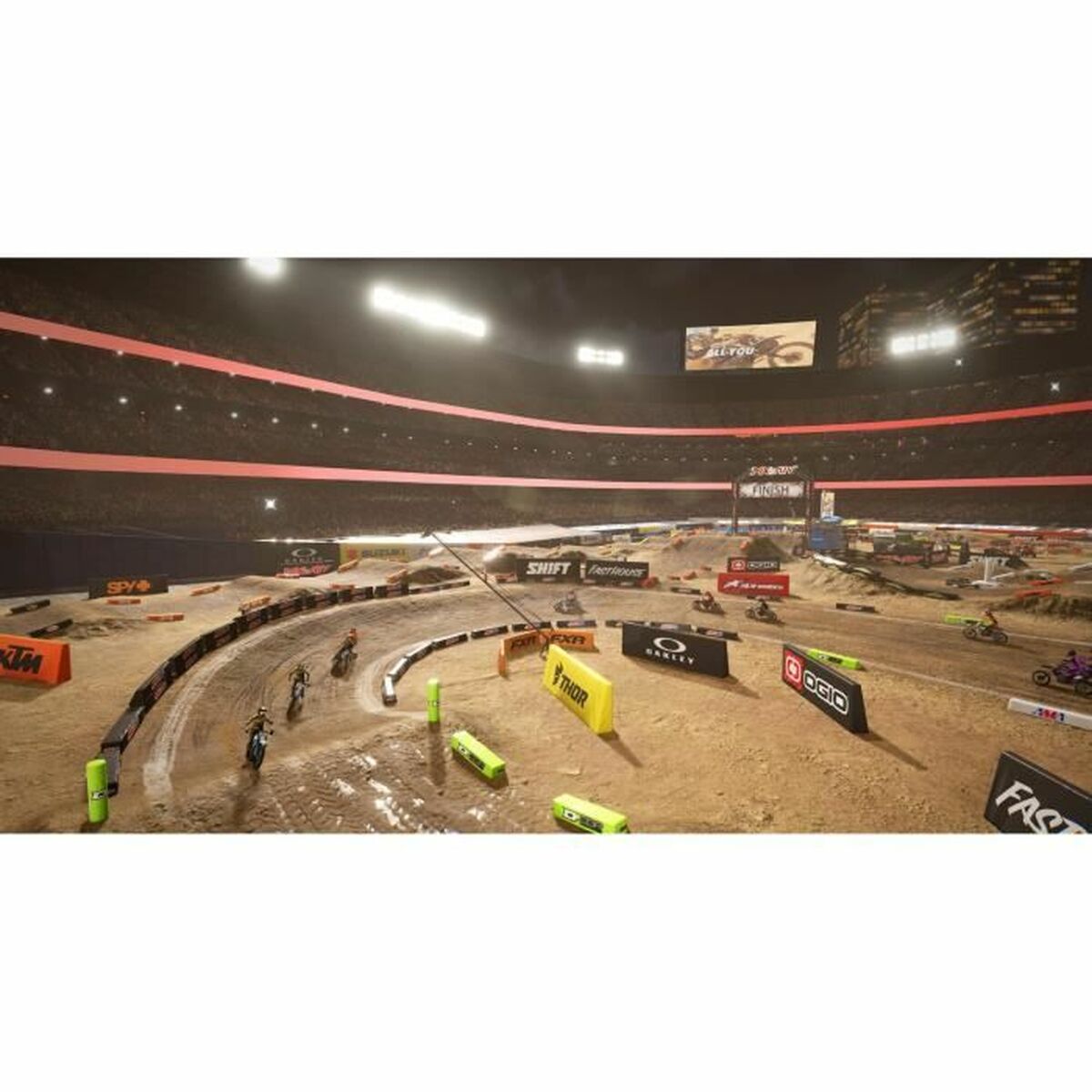 Joc video PlayStation 5 THQ Nordic MX VS ATV Legends Season Two (FR) - Electronică, Joc video