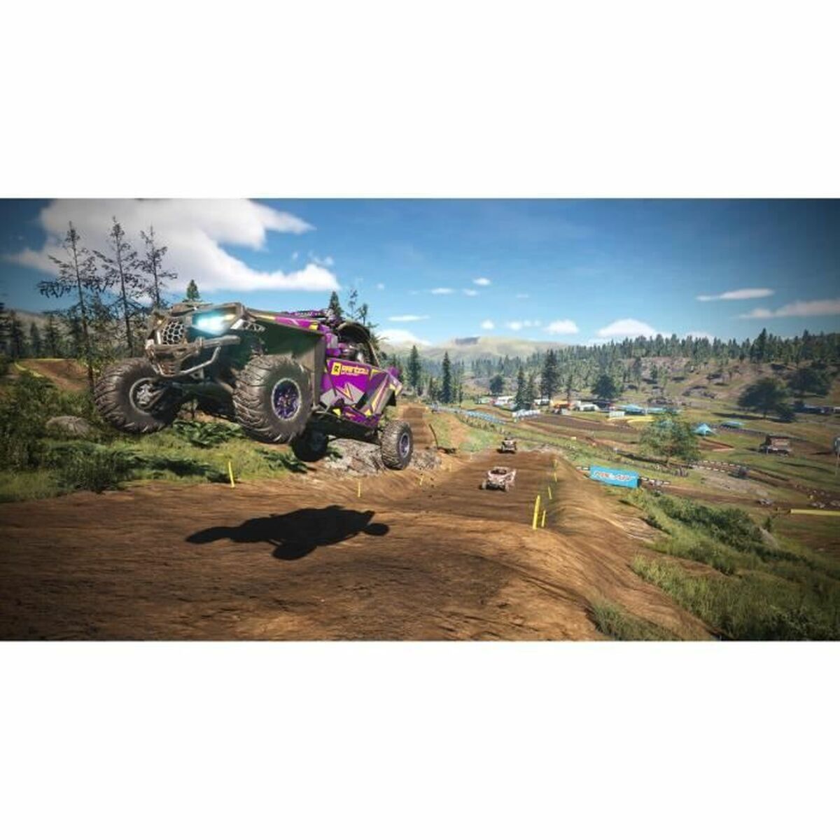 Joc video PlayStation 5 THQ Nordic MX VS ATV Legends Season Two (FR) - Electronică, Joc video