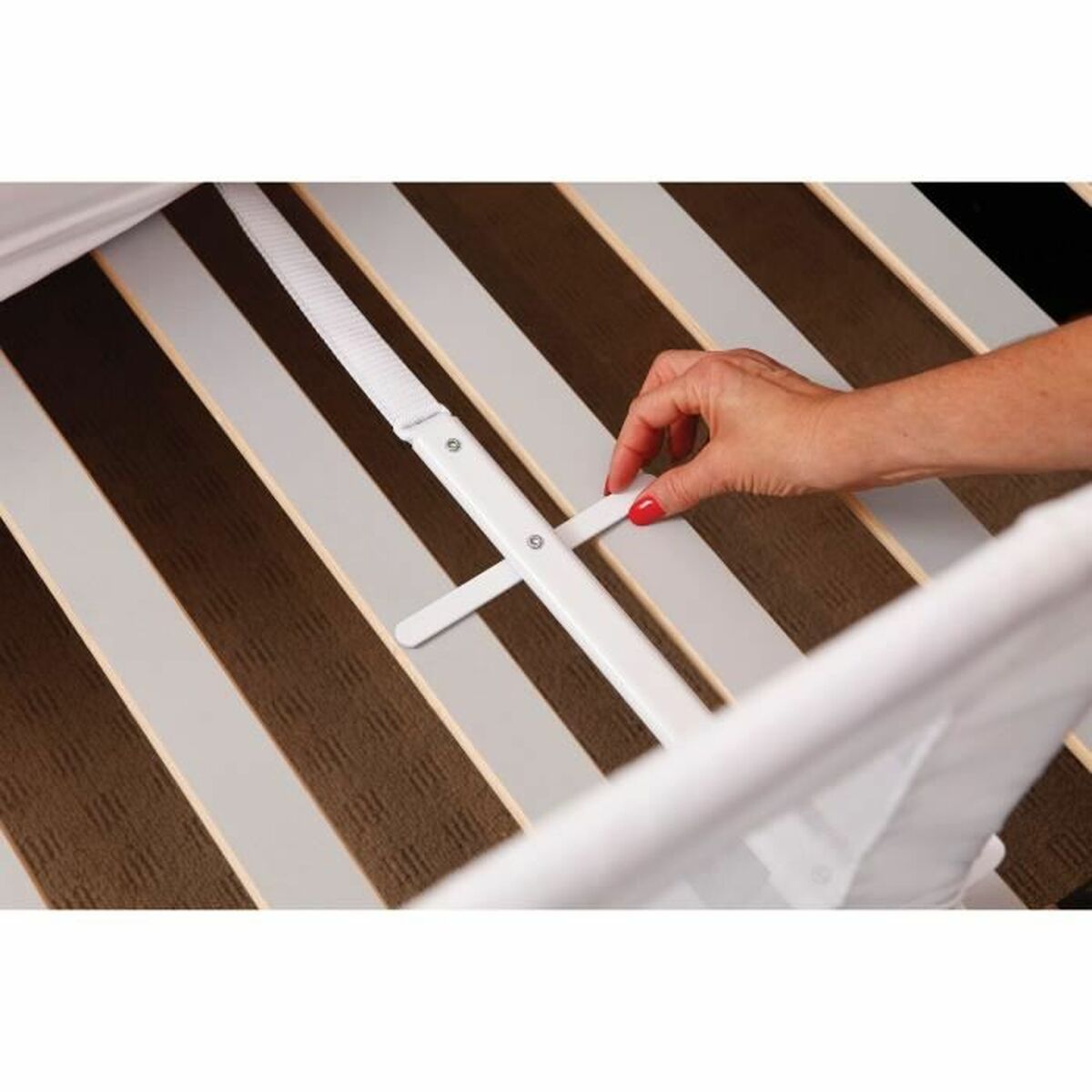 Bară de siguranță pentru pat Dreambaby 110 x 45,5 cm - Bebelus, Dormitor