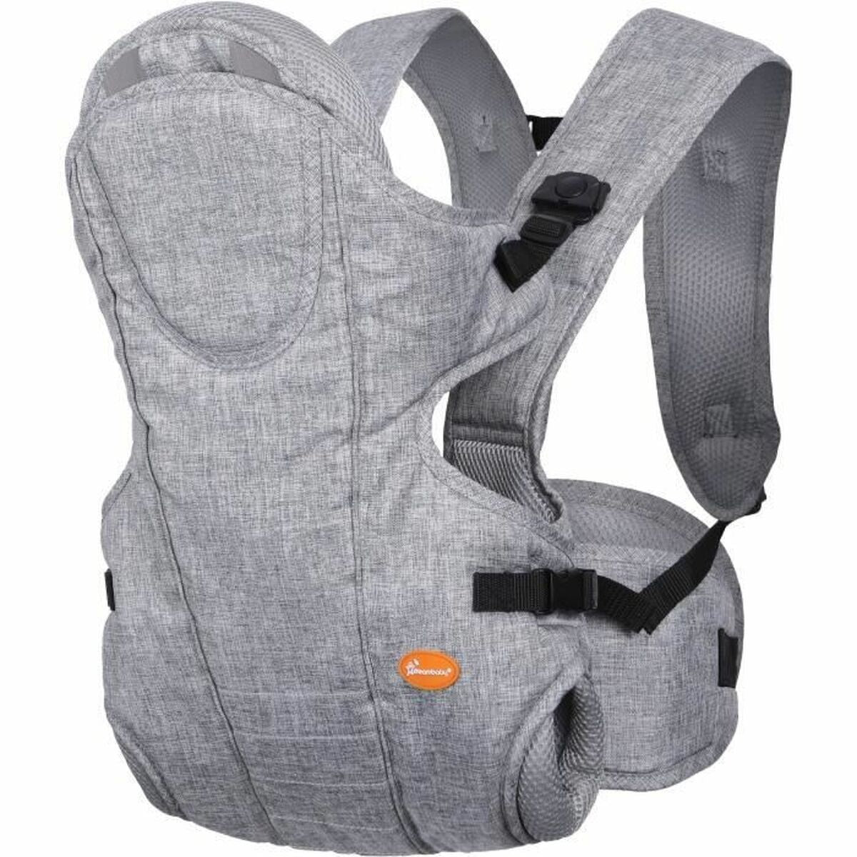 Rucsac port bebe Dreambaby Oxford Gri + 3 ani 15 kg - Sport și în aer liber, Camping și drumeții
