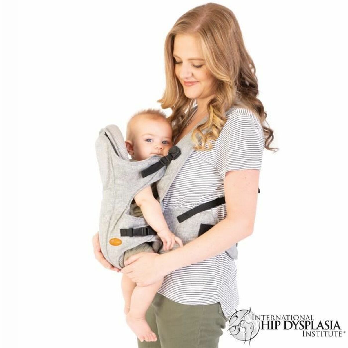 Rucsac port bebe Dreambaby Oxford Gri + 3 ani 15 kg - Sport și în aer liber, Camping și drumeții
