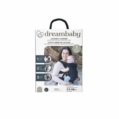 Rucsac port bebe Dreambaby JOURNEY 15 kg - Sport și în aer liber, Camping și drumeții