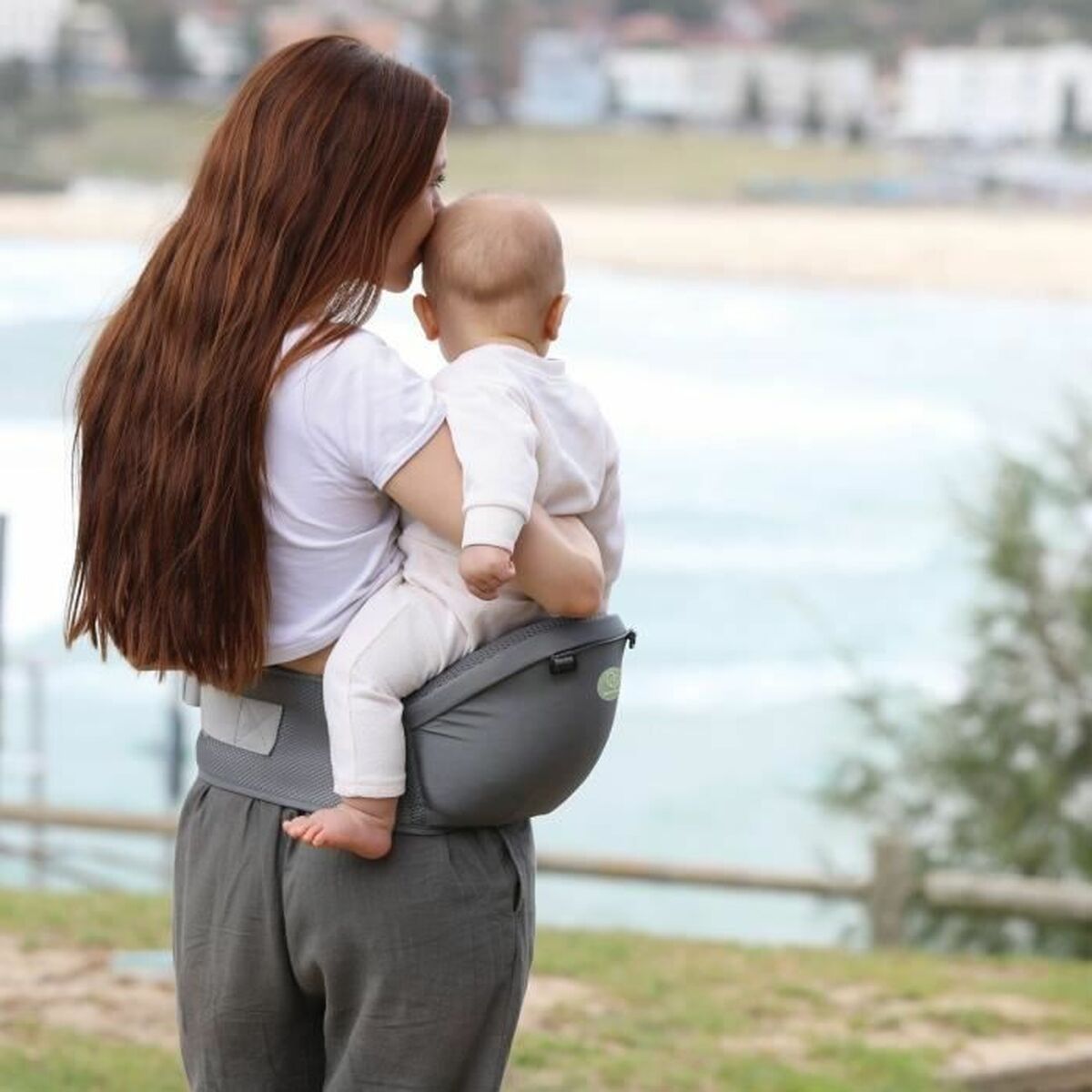Rucsac port bebe Dreambaby + 0 Luni - Sport și în aer liber, Camping și drumeții