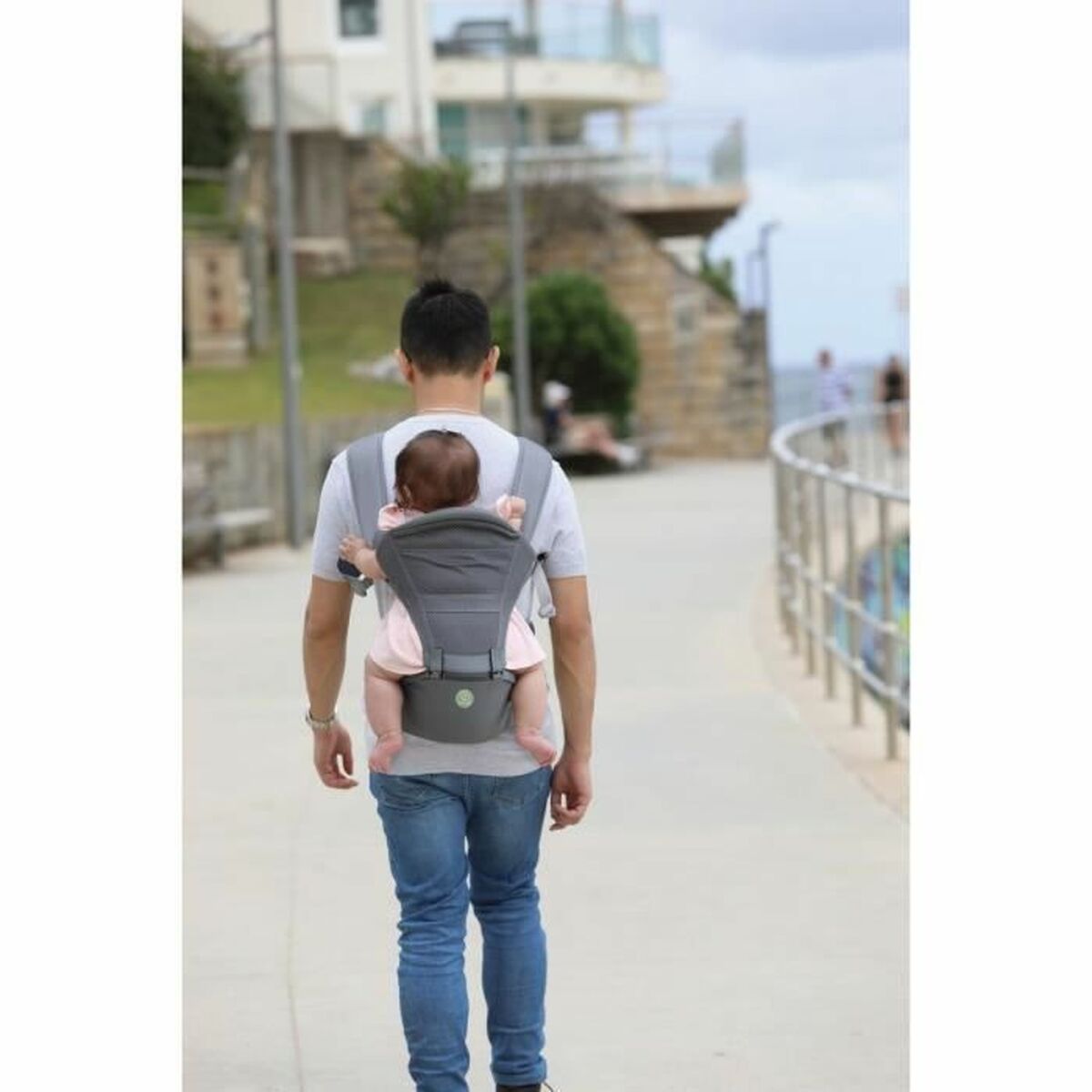 Rucsac port bebe Dreambaby + 0 Luni - Sport și în aer liber, Camping și drumeții