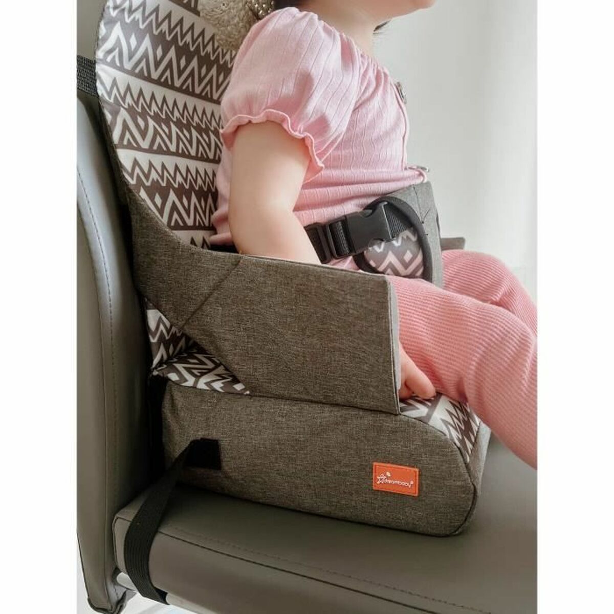 Crescător Dreambaby DREAMBABY ON-THE-GO Gri - Bebelus, Alăptarea și hrănirea