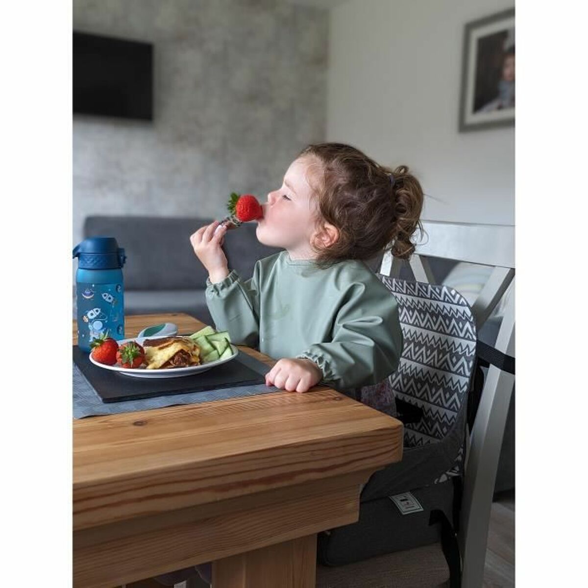 Crescător Dreambaby DREAMBABY ON-THE-GO Gri - Bebelus, Alăptarea și hrănirea