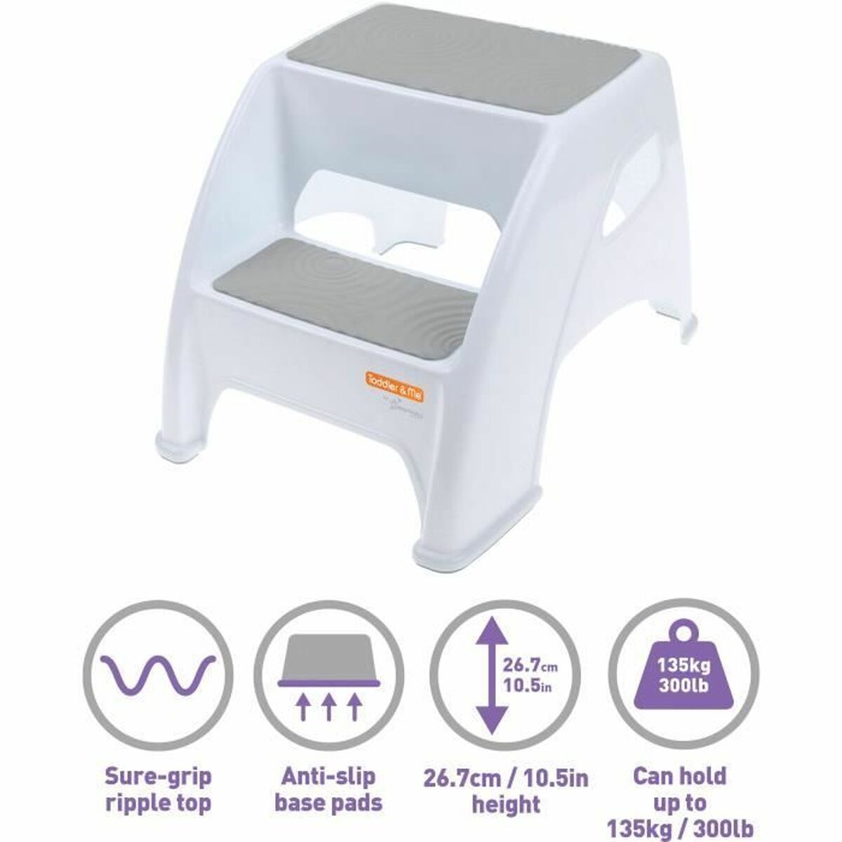 Reductor de WC pentru Bebeluși Dreambaby - Bebelus, Pisoare și scaune