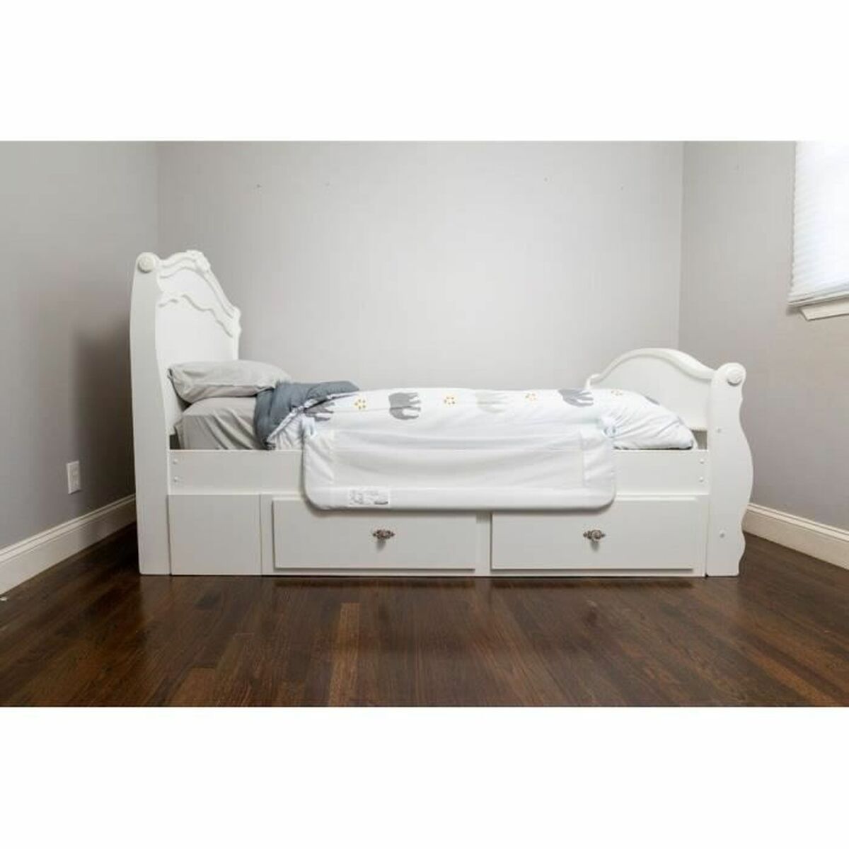Bară de siguranță pentru pat Dreambaby Maggie 110 x 50 cm - Bebelus, Dormitor