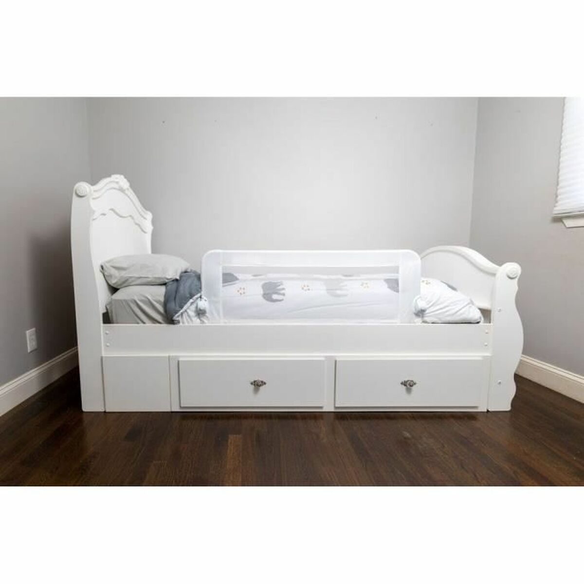 Bară de siguranță pentru pat Dreambaby Maggie 110 x 50 cm - Bebelus, Dormitor