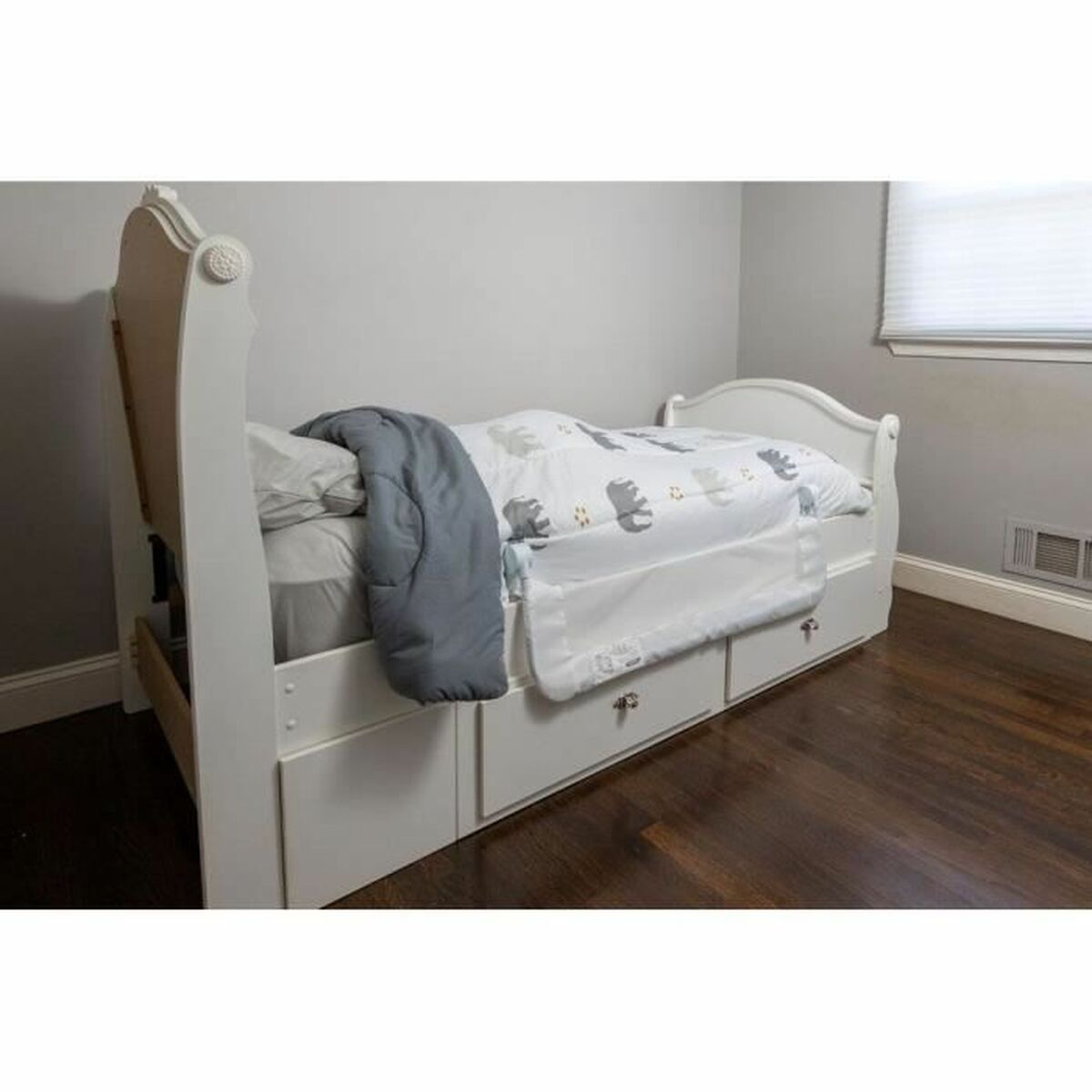 Bară de siguranță pentru pat Dreambaby Maggie 110 x 50 cm - Bebelus, Dormitor